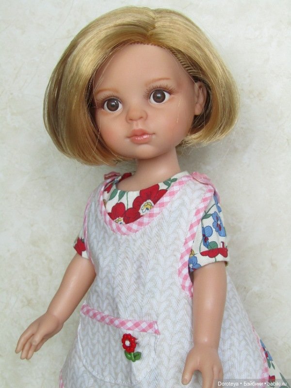 Нежная Даша от Paola Reina