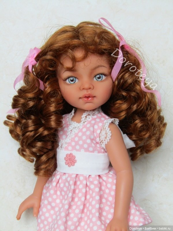 Кнопочка Эмили от Antonio Juan (фото 10)