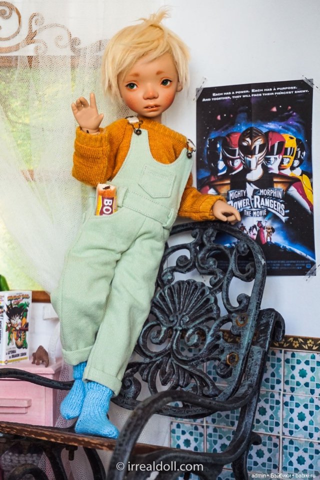 Преордер на Irrealdoll Nora