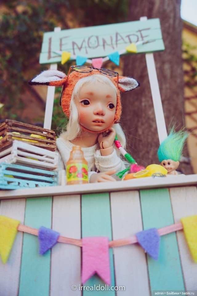 Преордер на Irrealdoll Nora