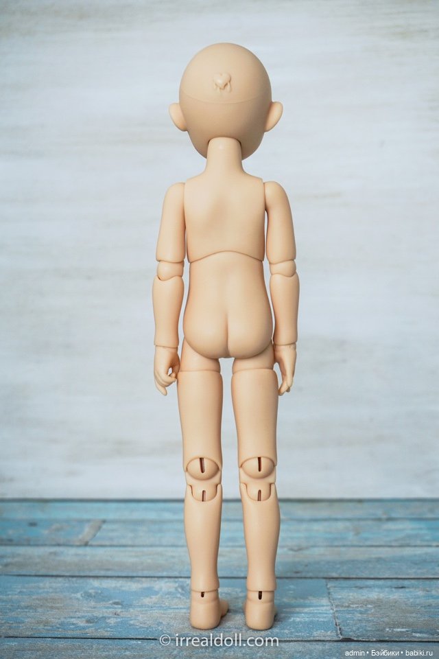 Преордер на Irrealdoll Nora