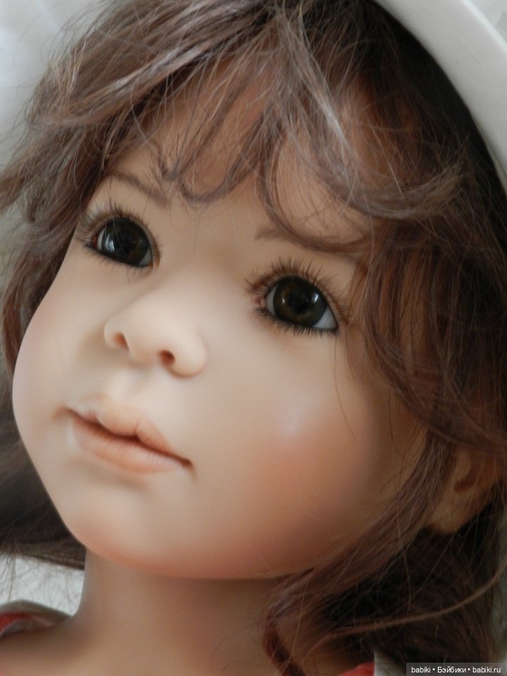 Лизи от Heidi Plusczok, весенняя девочка (фото 3)