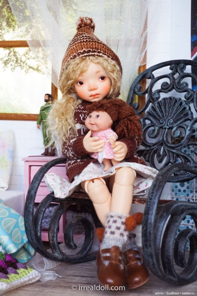 Преордер на Irrealdoll Nora (фото 4)