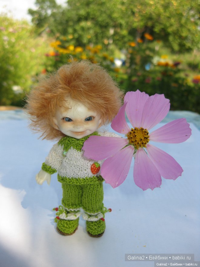 Малыши реалпуки (Realpuki Fairyland)