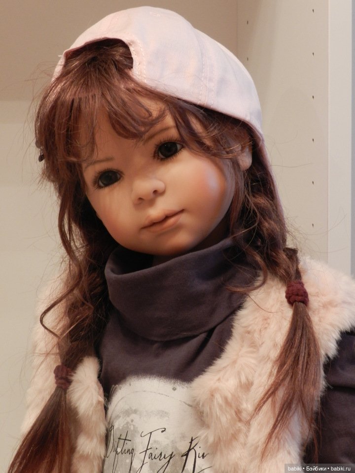 Лизи от Heidi Plusczok, весенняя девочка (фото 9)