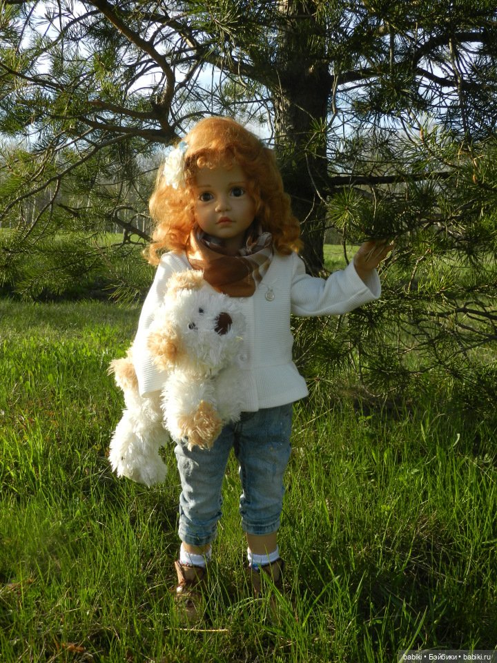 Красота от Joke Grobben. Дезире (фото 3)