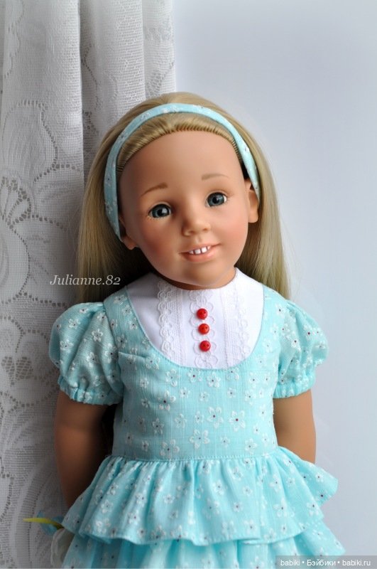 Family Look: Аннушка Gotz и Сюзанна Petitcollin Minouche (фото 4)