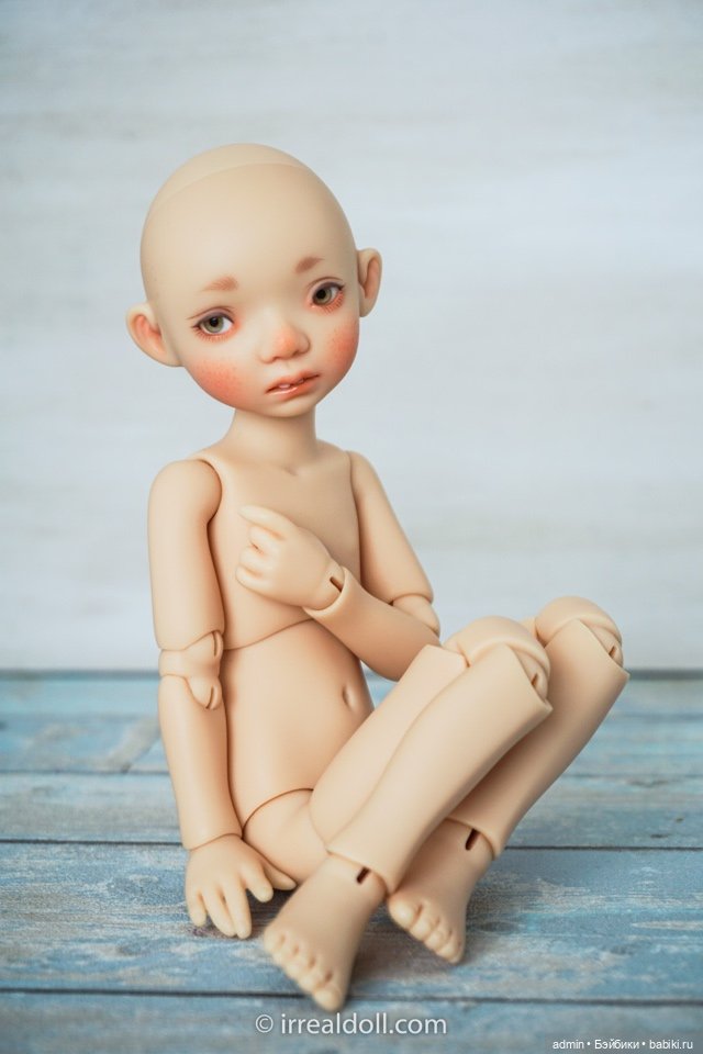 Преордер на Irrealdoll Nora