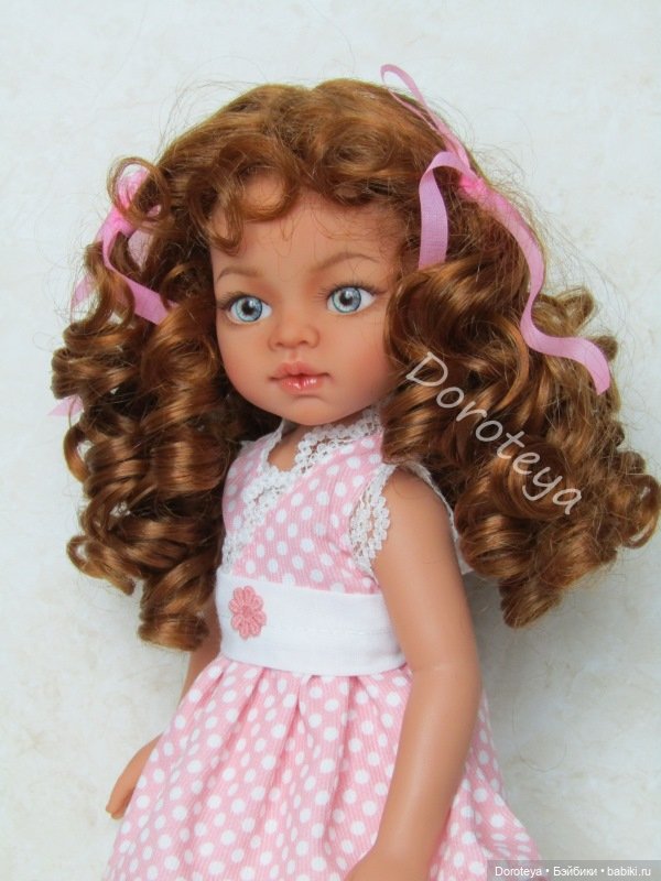 Кнопочка Эмили от Antonio Juan (фото 4)