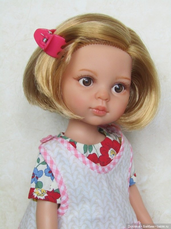 Нежная Даша от Paola Reina (фото 5)