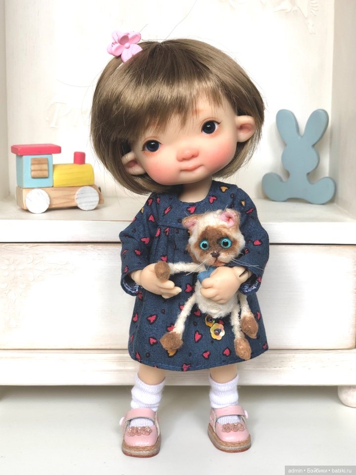 Мася-мася — Куклы Irrealdoll (Ирреалдолл): BJD (БЖД) (фото 4)