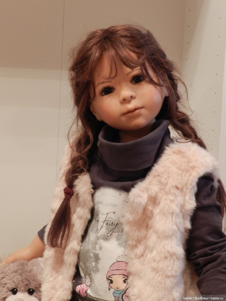 Лизи от Heidi Plusczok, весенняя девочка (фото 7)