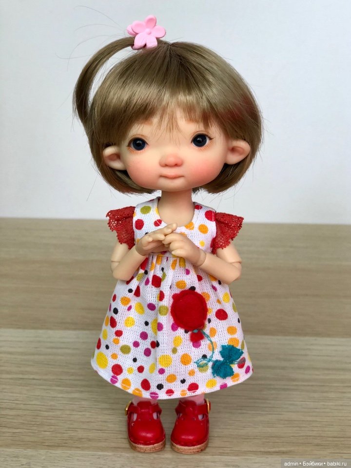 Охота на рыжих — Куклы Irrealdoll (Ирреалдолл): BJD (БЖД) (фото 3)