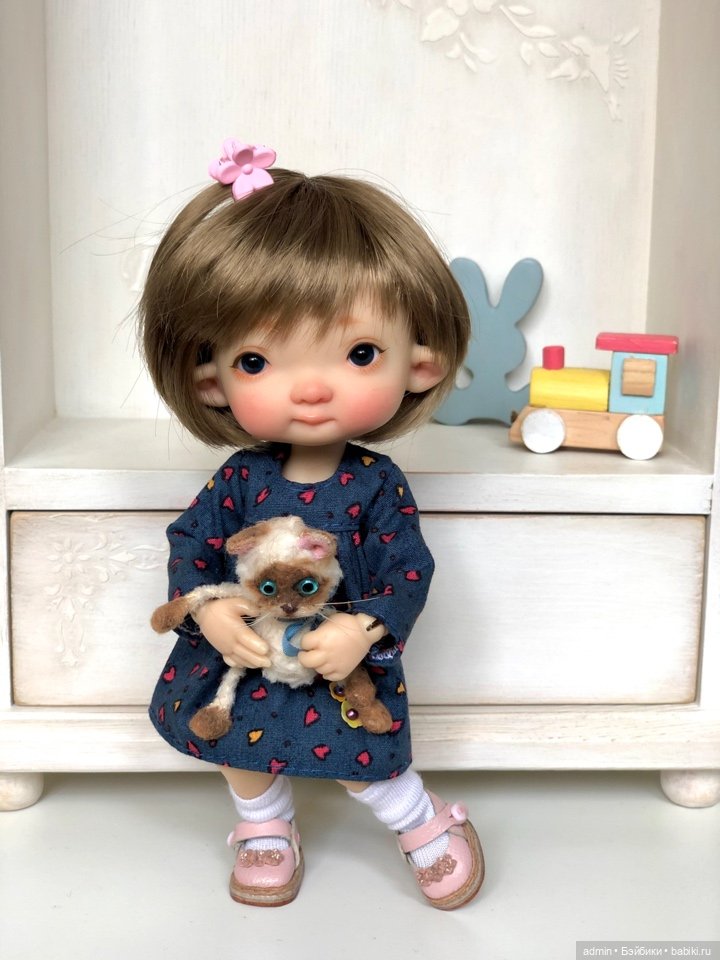 Мася-мася — Куклы Irrealdoll (Ирреалдолл): BJD (БЖД) (фото 3)