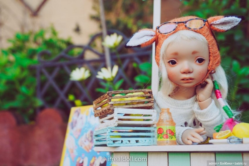 Преордер на Irrealdoll Nora (фото 6)