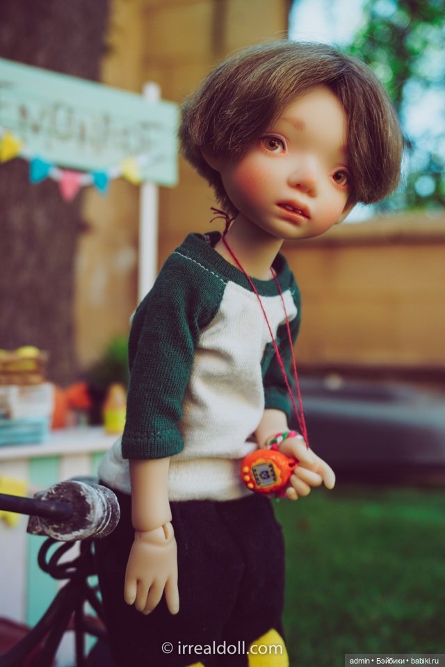 Преордер на Irrealdoll Nora (фото 7)