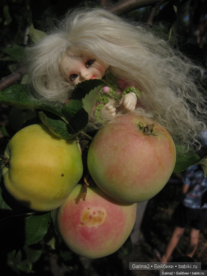 Малыши реалпуки (Realpuki Fairyland) (фото 3)