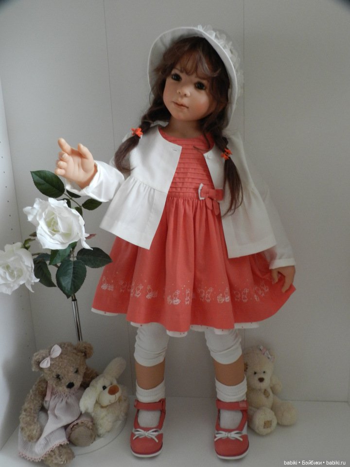 Лизи от Heidi Plusczok, весенняя девочка (фото 10)