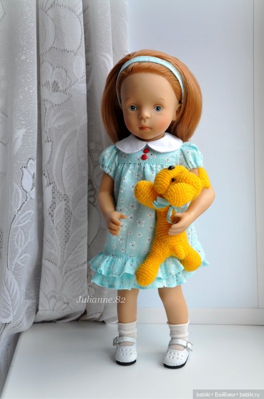 Family Look: Аннушка Gotz и Сюзанна Petitcollin Minouche (фото 2)