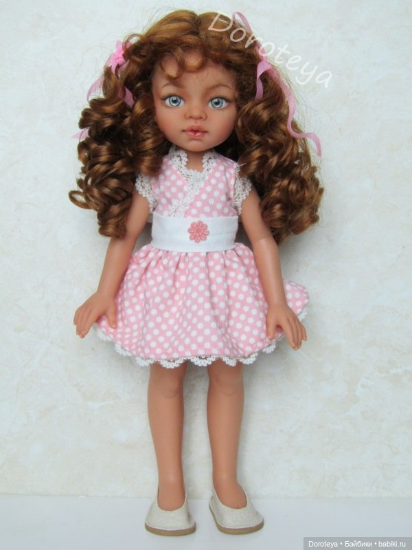 Кнопочка Эмили от Antonio Juan (фото 7)