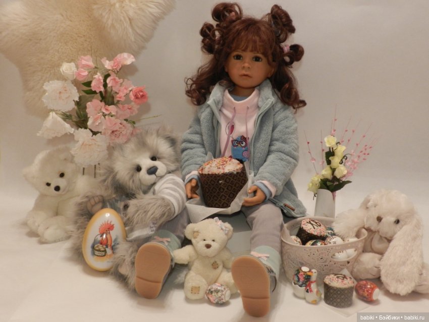 Франческа от Heidi Plusczok