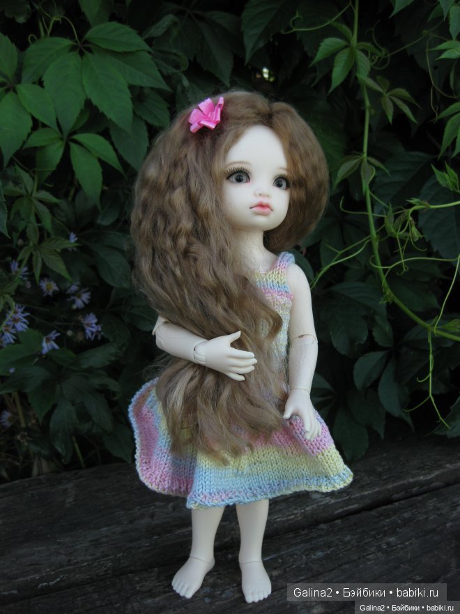 Bordy от Iplehouse — Куклы Iplehouse (Иплхаус): BJD (БЖД) (фото 4)