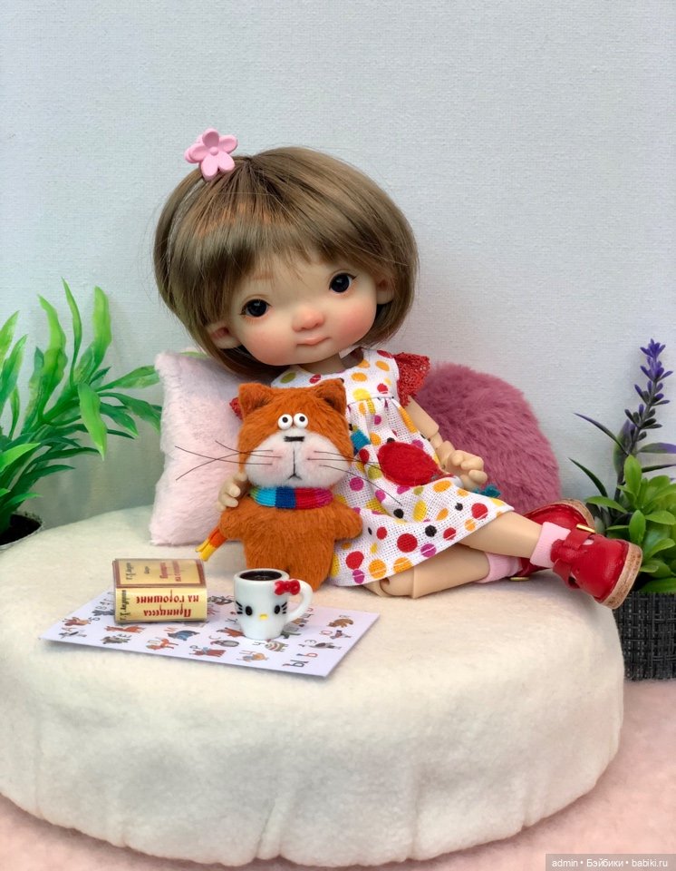 Охота на рыжих — Куклы Irrealdoll (Ирреалдолл): BJD (БЖД) (фото 5)