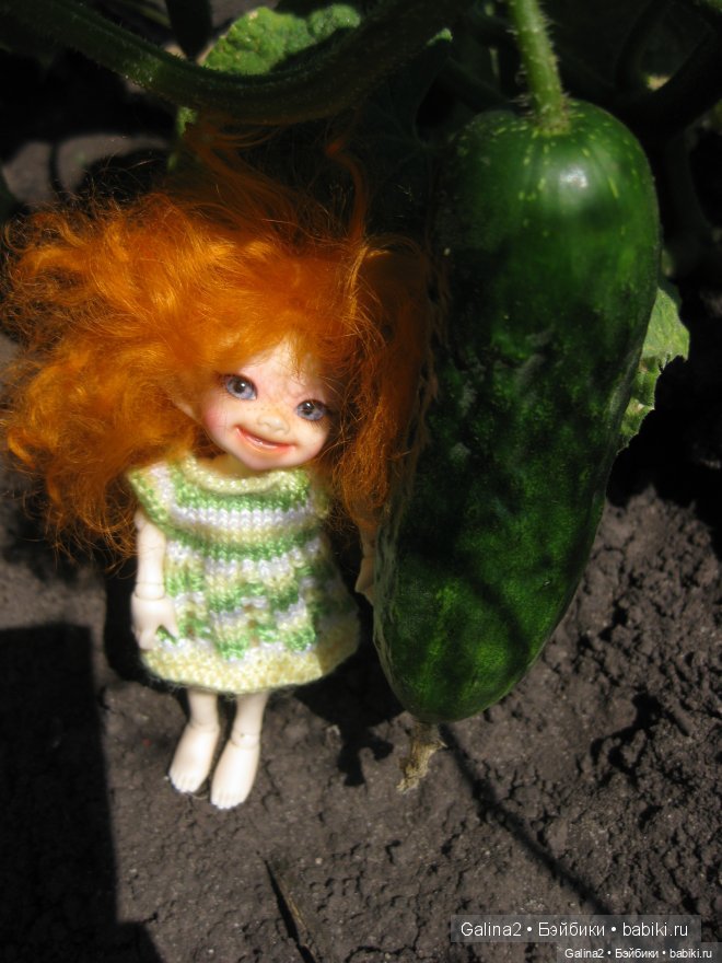 Малыши реалпуки (Realpuki Fairyland) (фото 10)