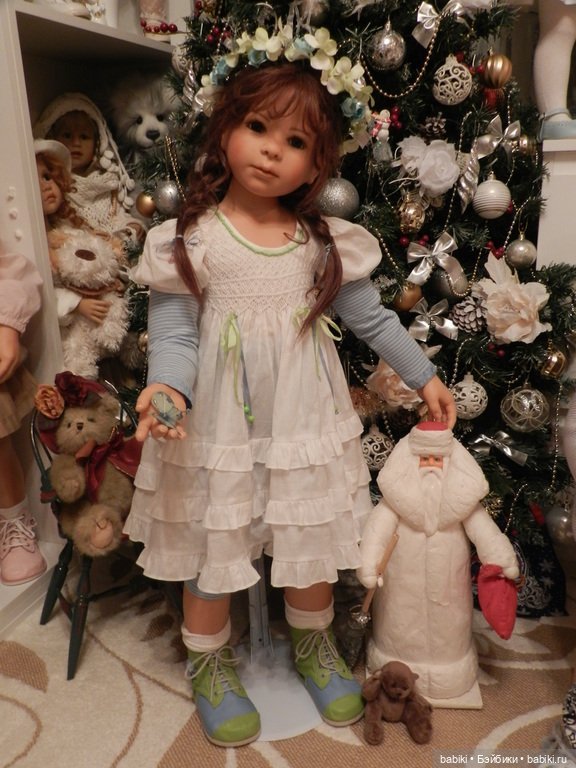 Лизи от Heidi Plusczok, весенняя девочка (фото 2)