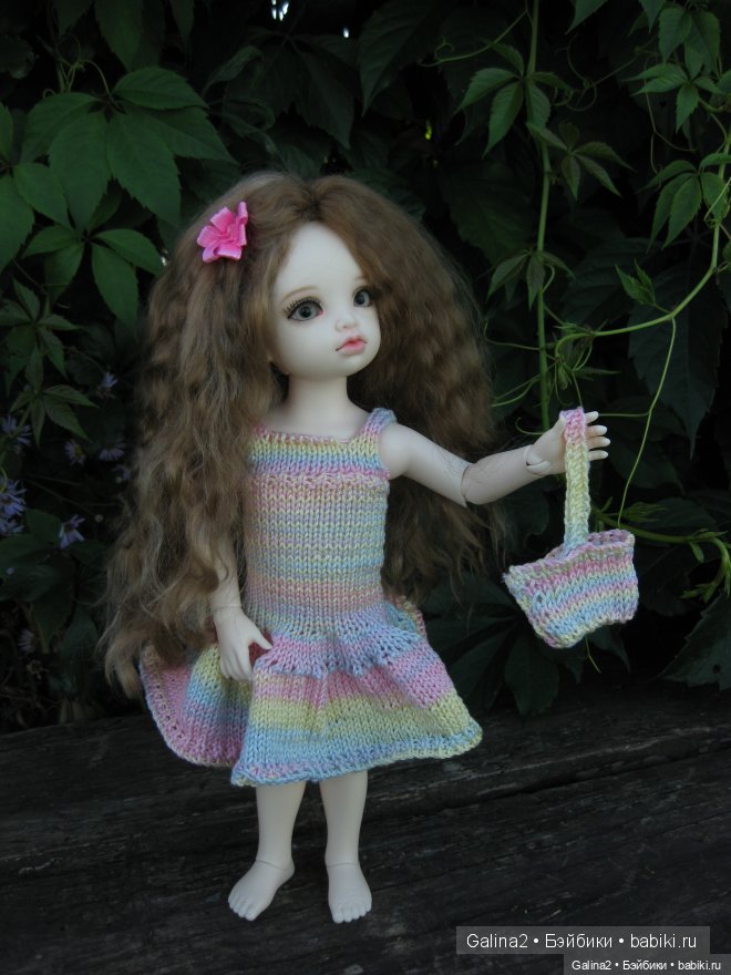 Bordy от Iplehouse — Куклы Iplehouse (Иплхаус): BJD (БЖД) (фото 5)