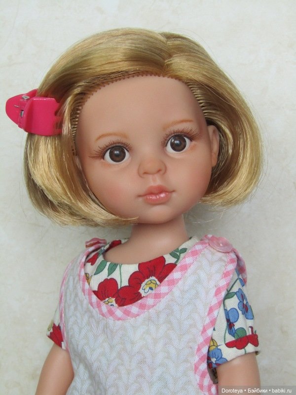 Нежная Даша от Paola Reina (фото 4)