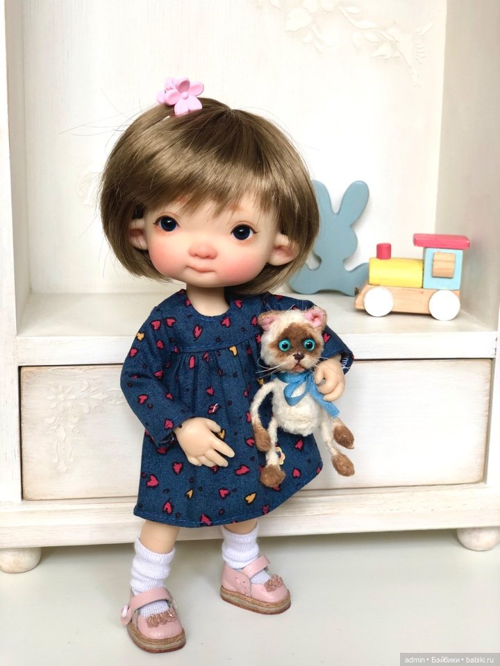 Мася-мася — Куклы Irrealdoll (Ирреалдолл): BJD (БЖД) (фото 2)