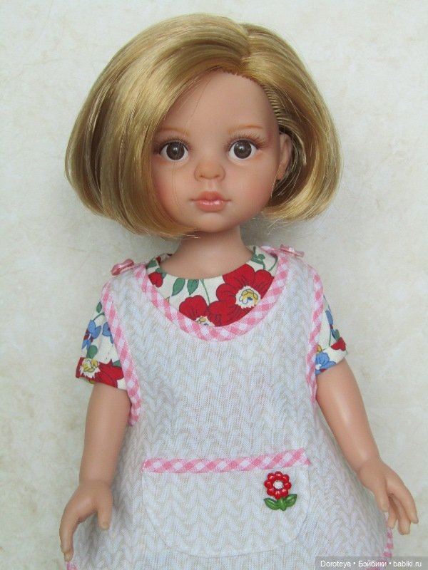 Нежная Даша от Paola Reina