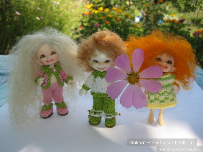 Малыши реалпуки (Realpuki Fairyland)