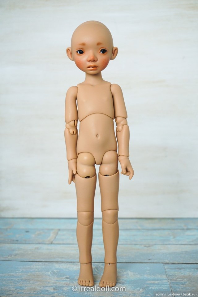 Преордер на Irrealdoll Nora