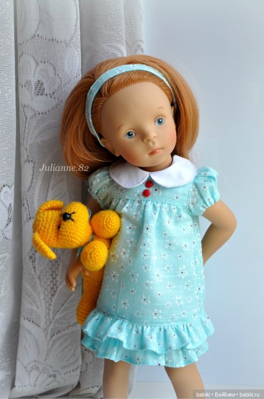 Family Look: Аннушка Gotz и Сюзанна Petitcollin Minouche