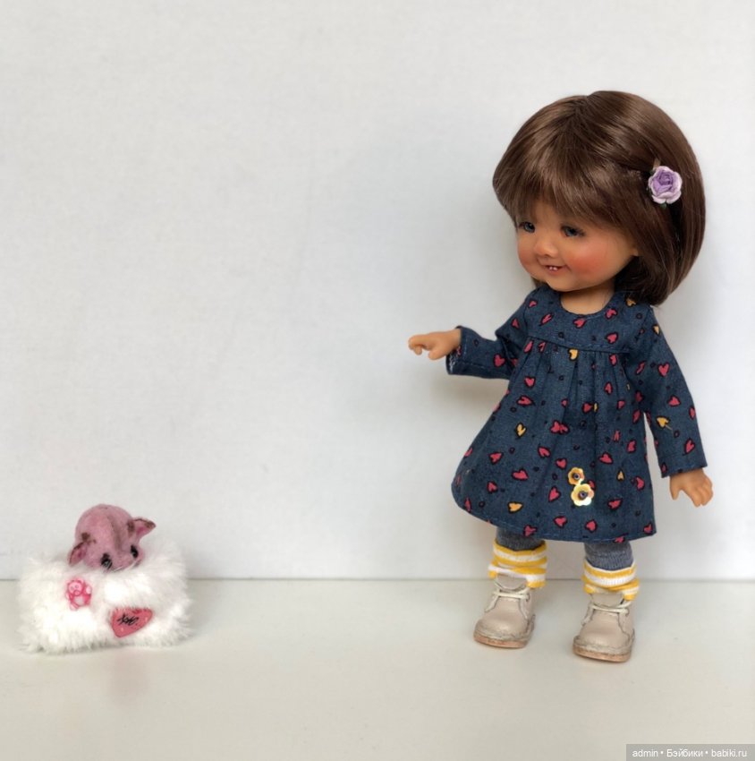 СвиНЮША — Куклы Meadow dolls (Медовушки): BJD (БЖД)