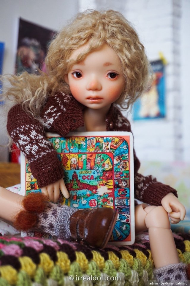 Преордер на Irrealdoll Nora (фото 8)