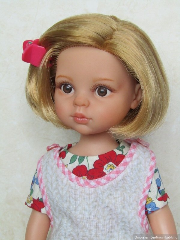 Нежная Даша от Paola Reina (фото 10)