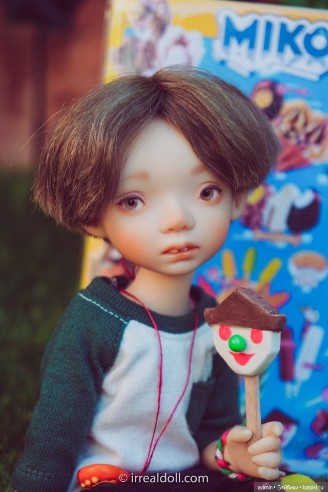 Преордер на Irrealdoll Nora