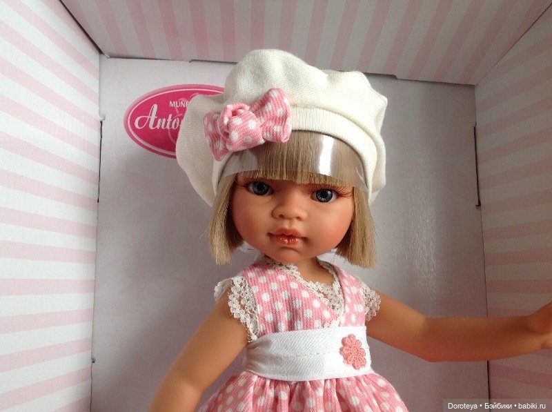 Кнопочка Эмили от Antonio Juan