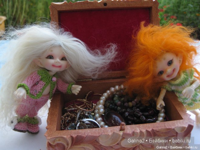 Малыши реалпуки (Realpuki Fairyland)