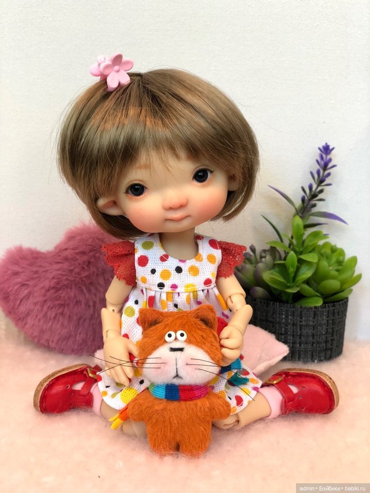 Охота на рыжих — Куклы Irrealdoll (Ирреалдолл): BJD (БЖД) (фото 2)