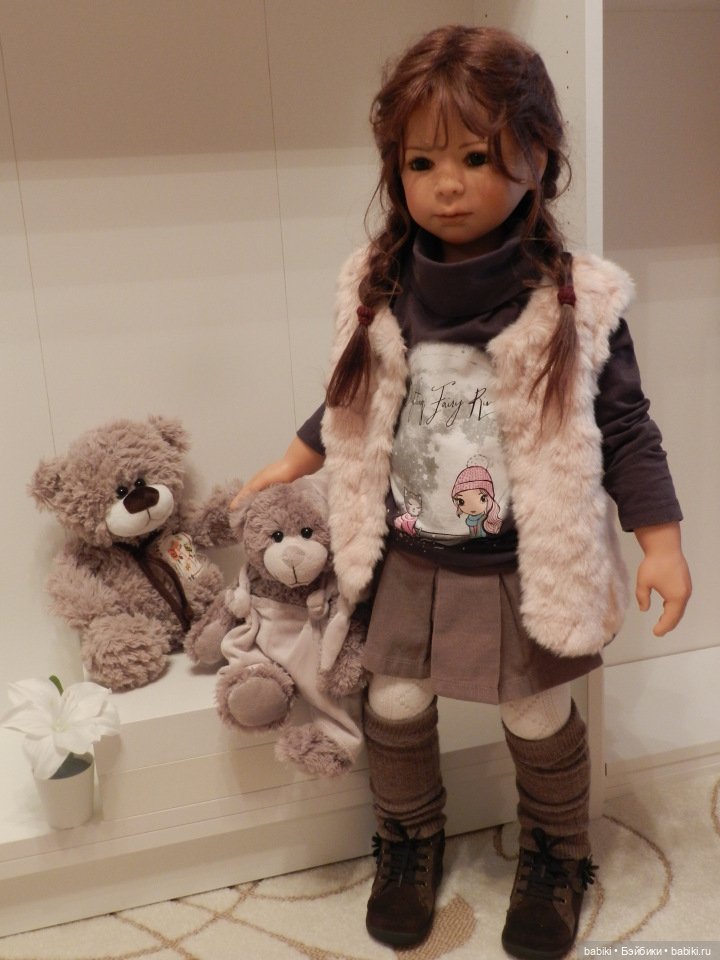 Лизи от Heidi Plusczok, весенняя девочка (фото 5)