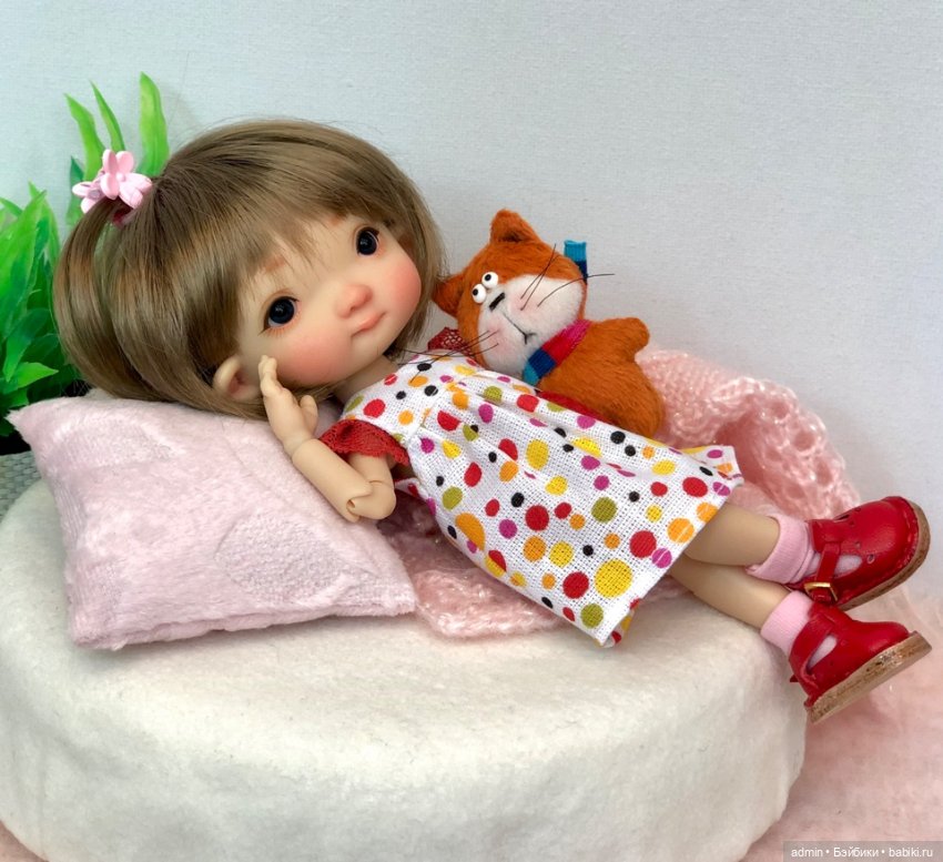 Охота на рыжих — Куклы Irrealdoll (Ирреалдолл): BJD (БЖД) (фото 4)