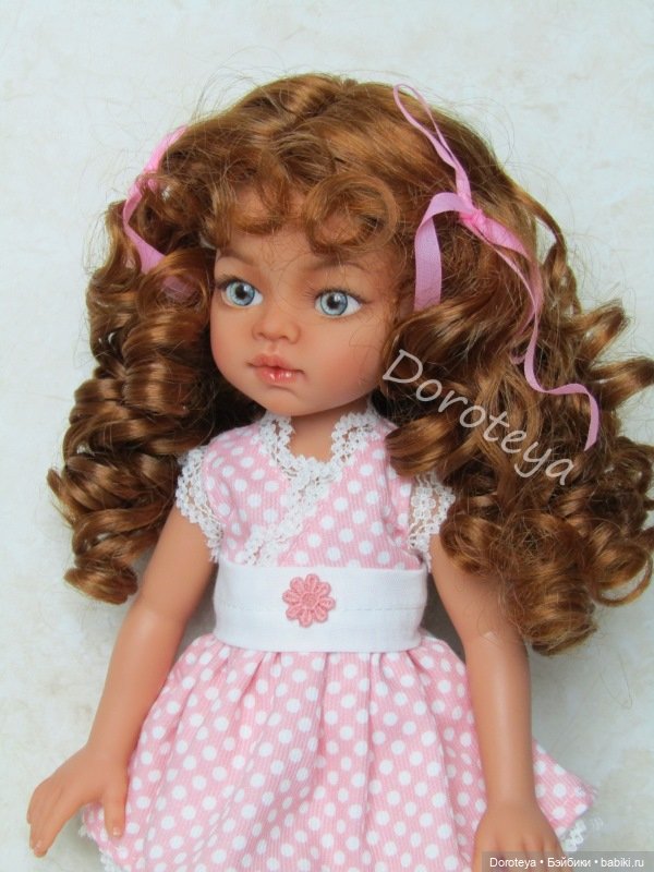 Кнопочка Эмили от Antonio Juan (фото 5)