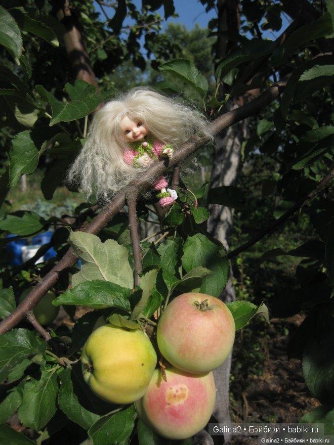 Малыши реалпуки (Realpuki Fairyland)