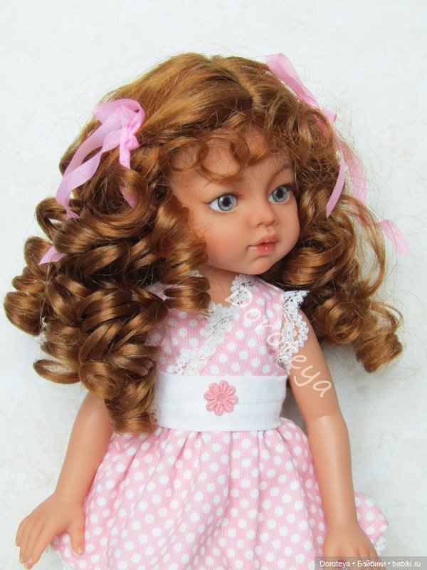 Кнопочка Эмили от Antonio Juan (фото 6)