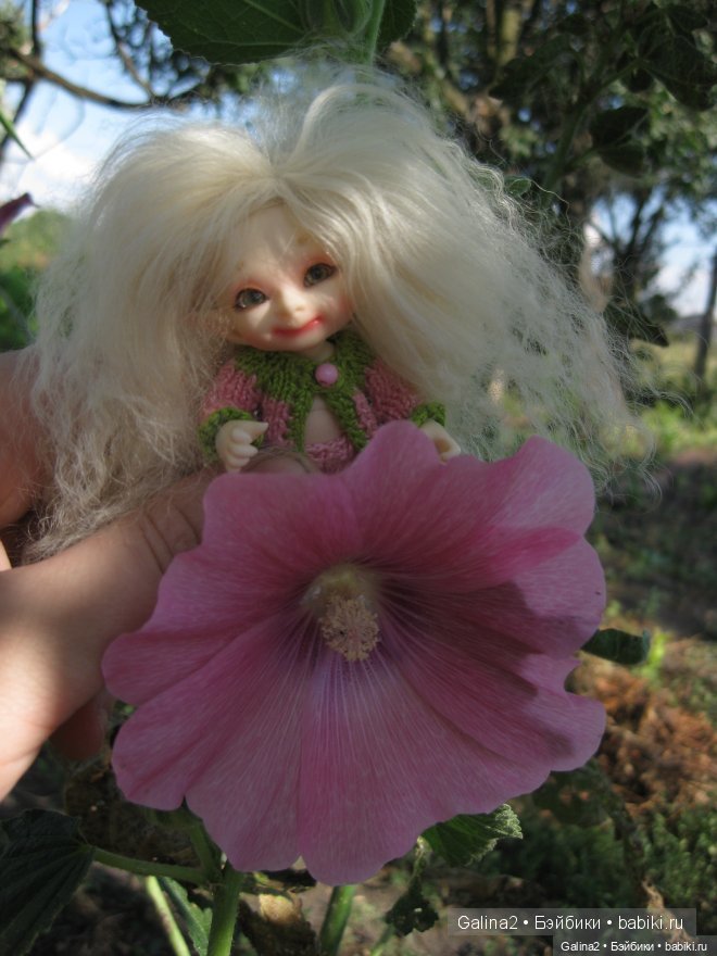 Малыши реалпуки (Realpuki Fairyland) (фото 5)