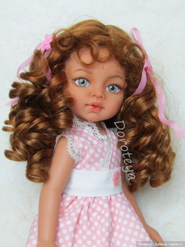 Кнопочка Эмили от Antonio Juan